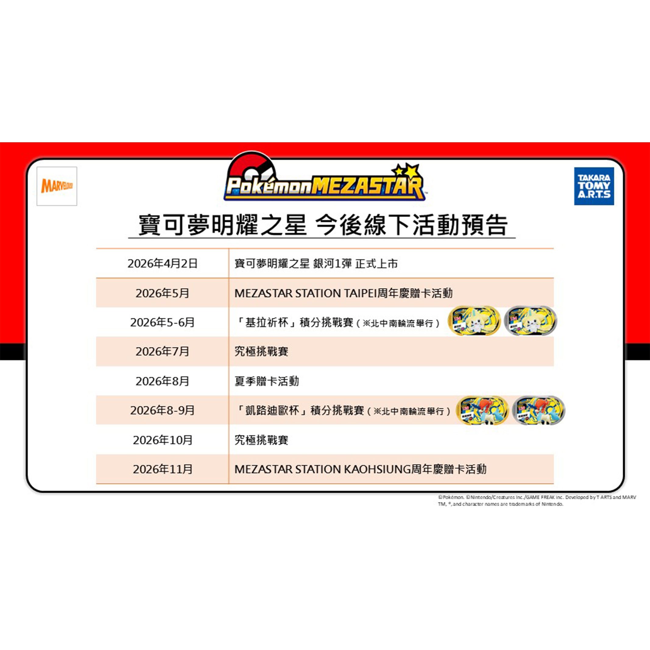 寶可夢明耀之星銀河系列登場｜超極巨化連擊系統全面革新戰鬥節奏 (1)