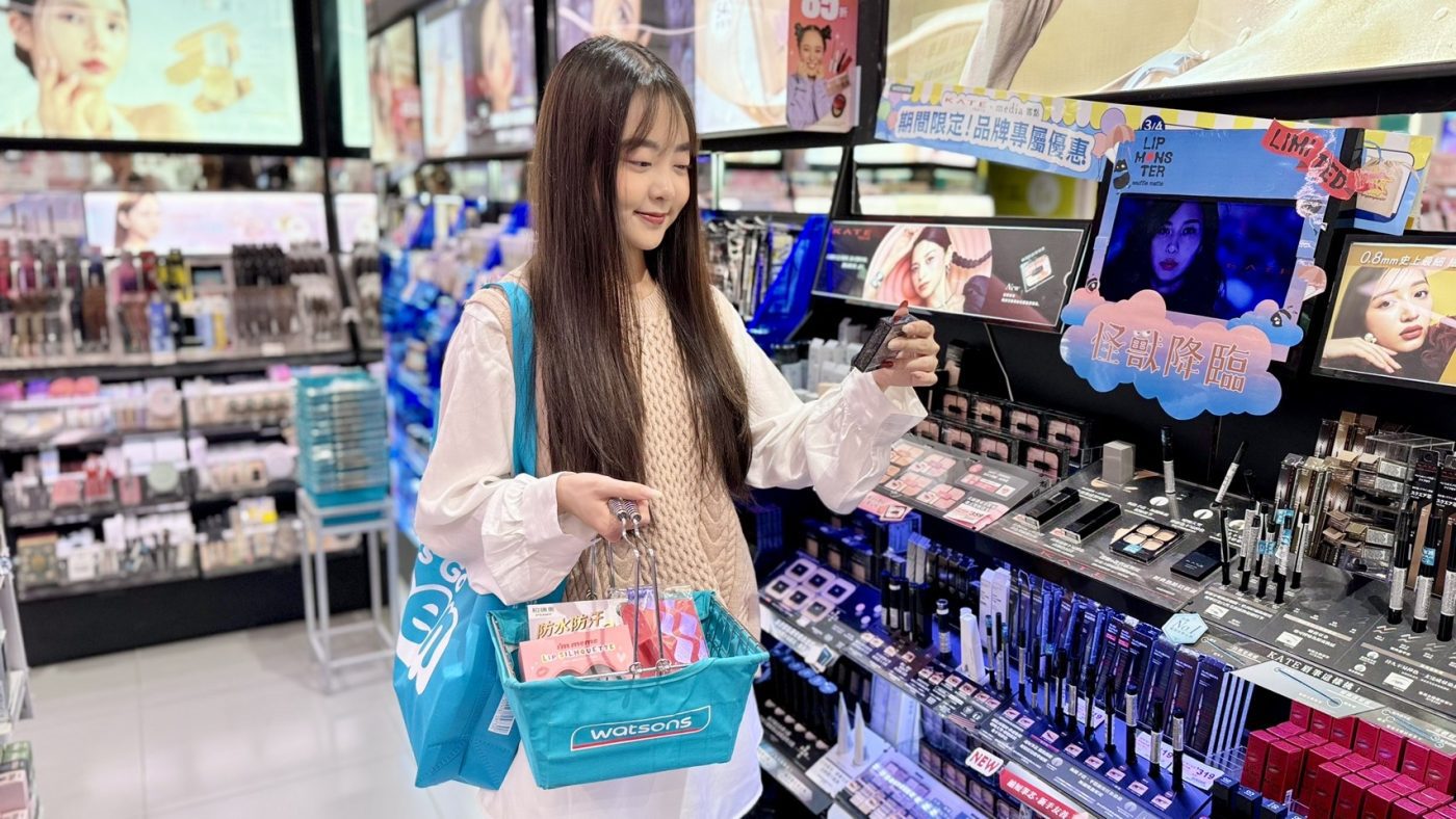 屈臣氏新品盛典啟動｜千款選品重塑日常感官體驗節奏 3