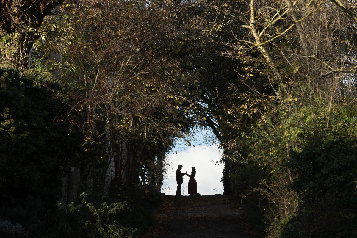 張信哲致敬梵谷！〈萬語千言〉MV引爆油畫特效美學，橫跨奧維爾小鎮追尋藝術底蘊5