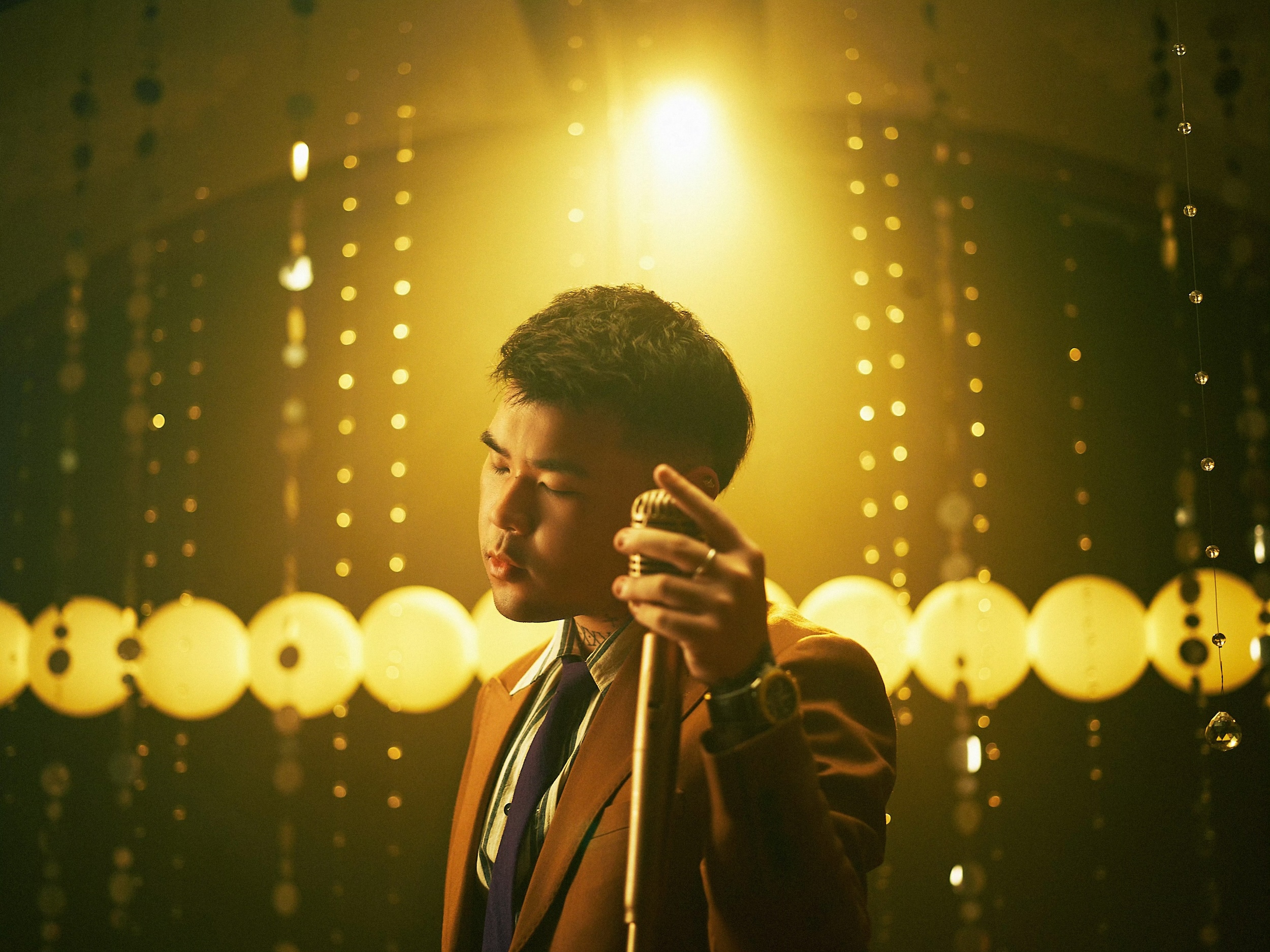 旋律製造機KnowKnow再臨台北！MR. ENJOY DA MELODY世界巡迴4月登陸Legacy Taipei