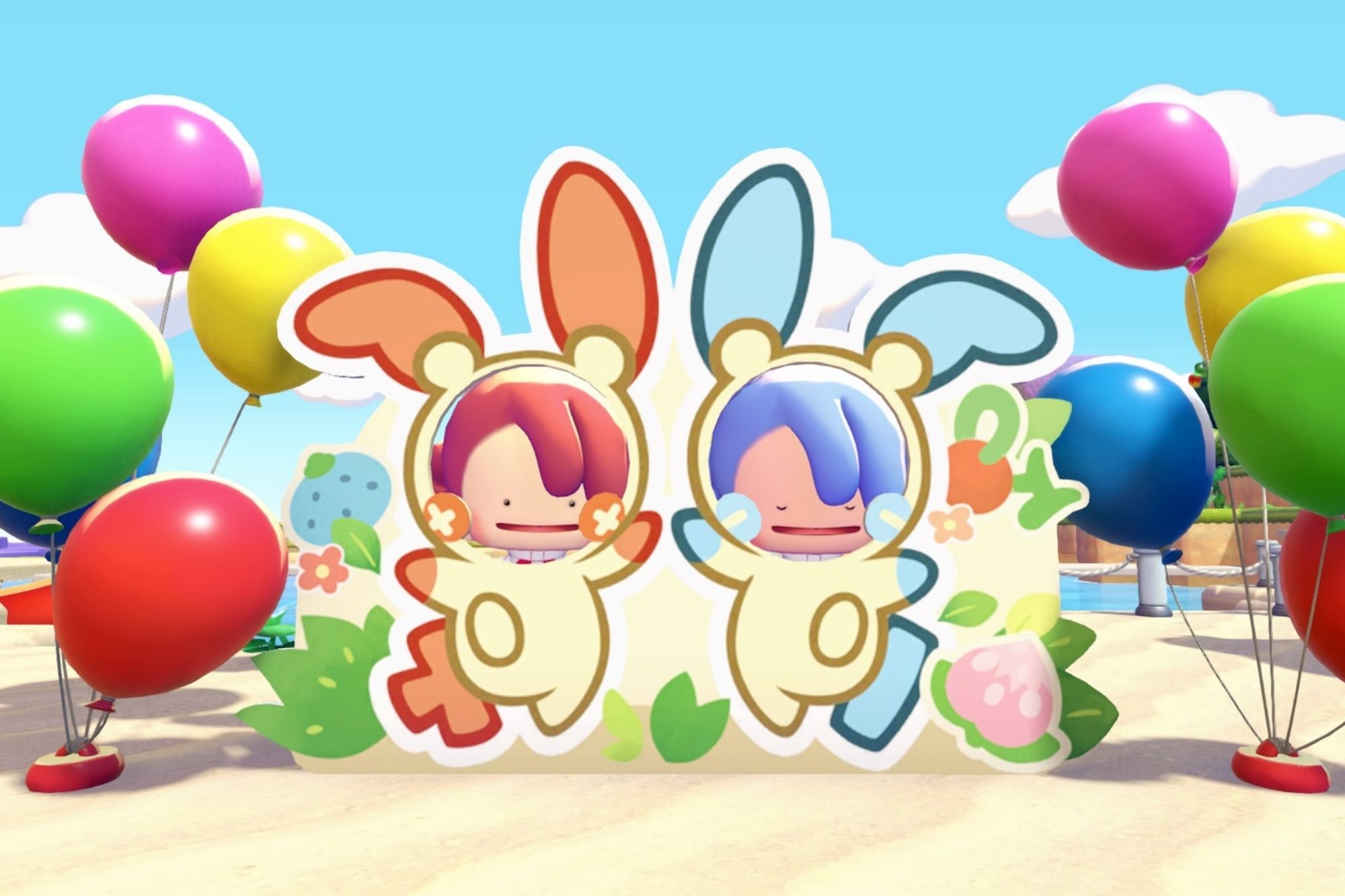 春日城鎮冒險展開｜Pokemon Pokopia三月活動與百變怪地墊登場3