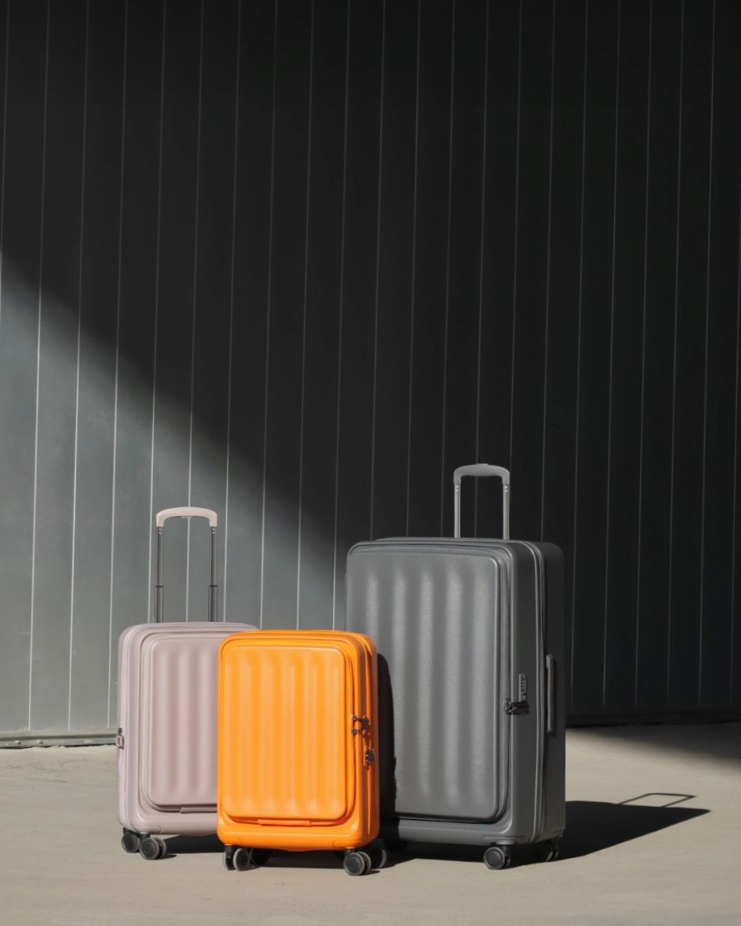 春日輕裝出行首選 CROWN DOPPIO 高效打包術1