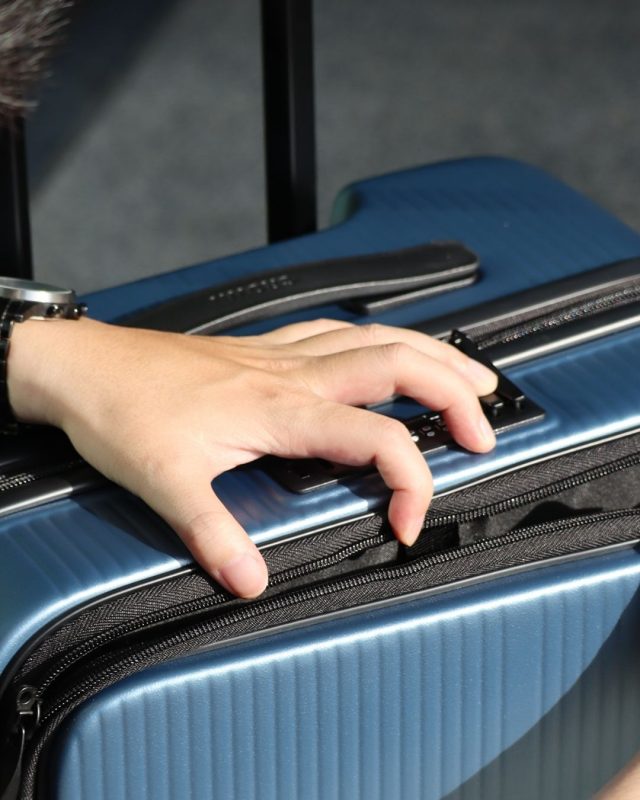 春日輕裝出行首選 CROWN DOPPIO 高效打包術3