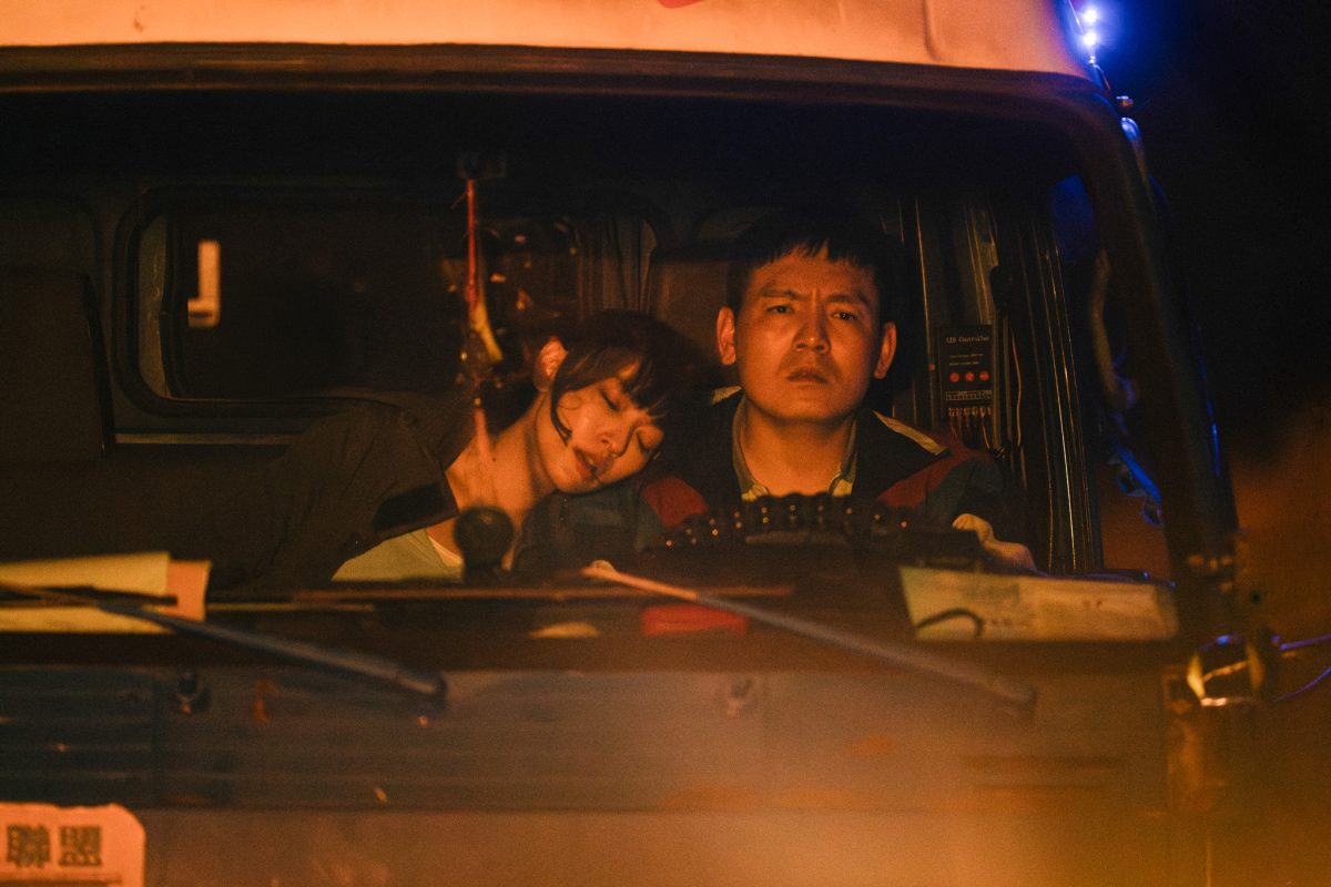 春風獻出銀幕初吻！《死亡賭局》姚以緹大尺度激情戲引爆期待1