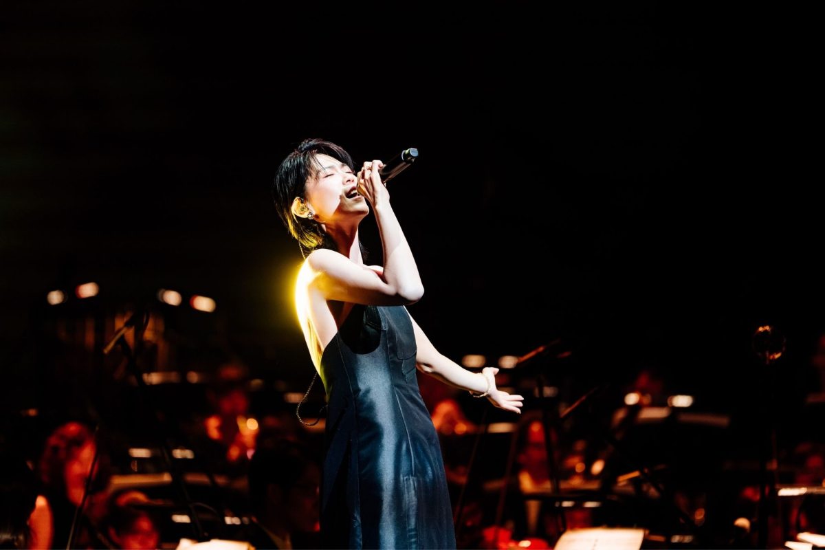 曹雅雯跨界致敬陳志遠衛武營交響演唱會自曝彩排多次斷片「忘記我是誰」！1