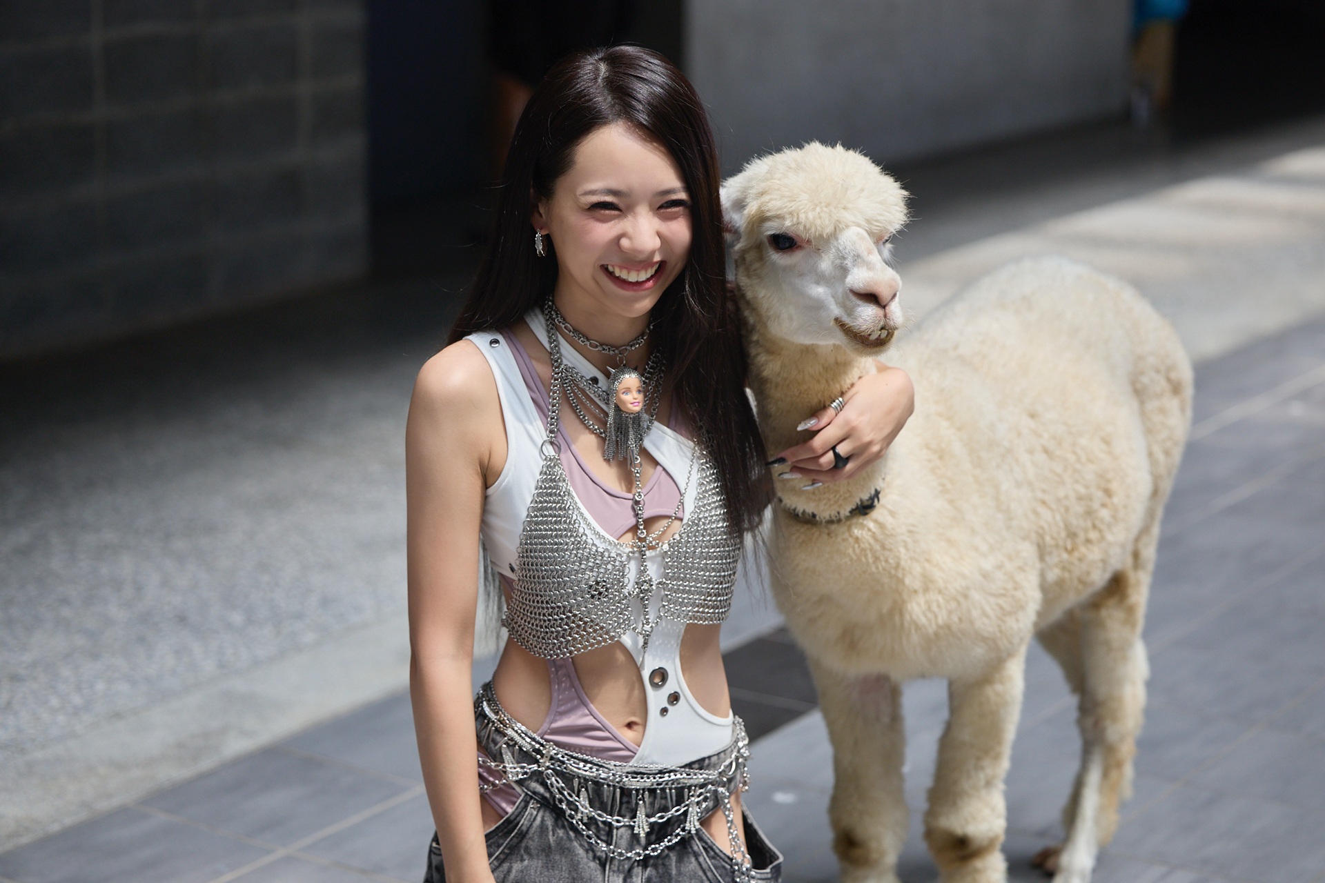 曾薀帆加盟品緁娛樂華麗回歸！新單曲〈愛到你了嗎〉飆唱 I dont give a fxxk 霸氣宣言1