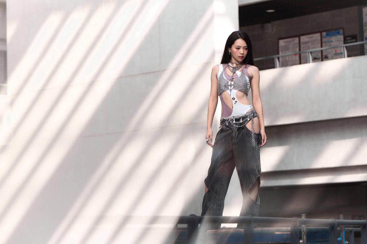 曾薀帆加盟品緁娛樂華麗回歸！新單曲〈愛到你了嗎〉飆唱 I dont give a fxxk 霸氣宣言4