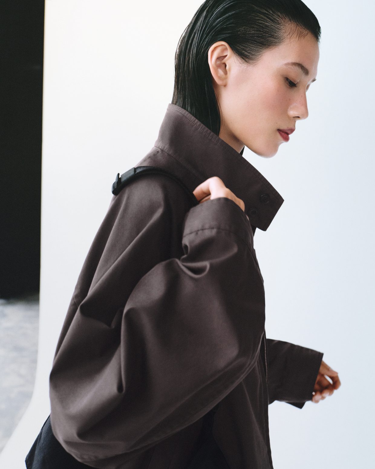 極簡輪廓再進化 UNIQLO U 2026春夏系列3月20日登場 1 極簡輪廓再進化 UNIQLO U 2026春夏系列3月20日登場 1