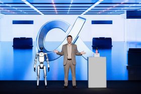 榮耀HONOR MWC2026揭示具身AI藍圖