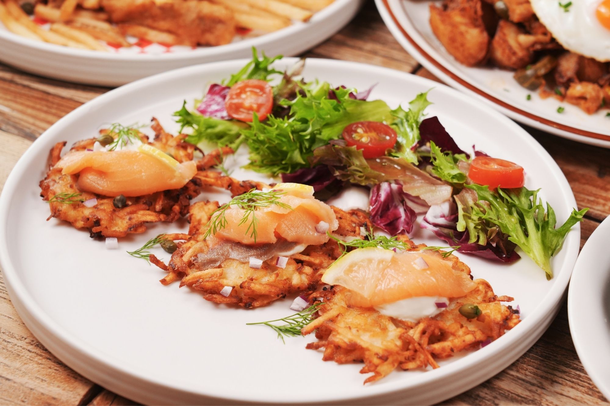 樂子the Diner攜手美國馬鈴薯協會｜創意薯料理登場3