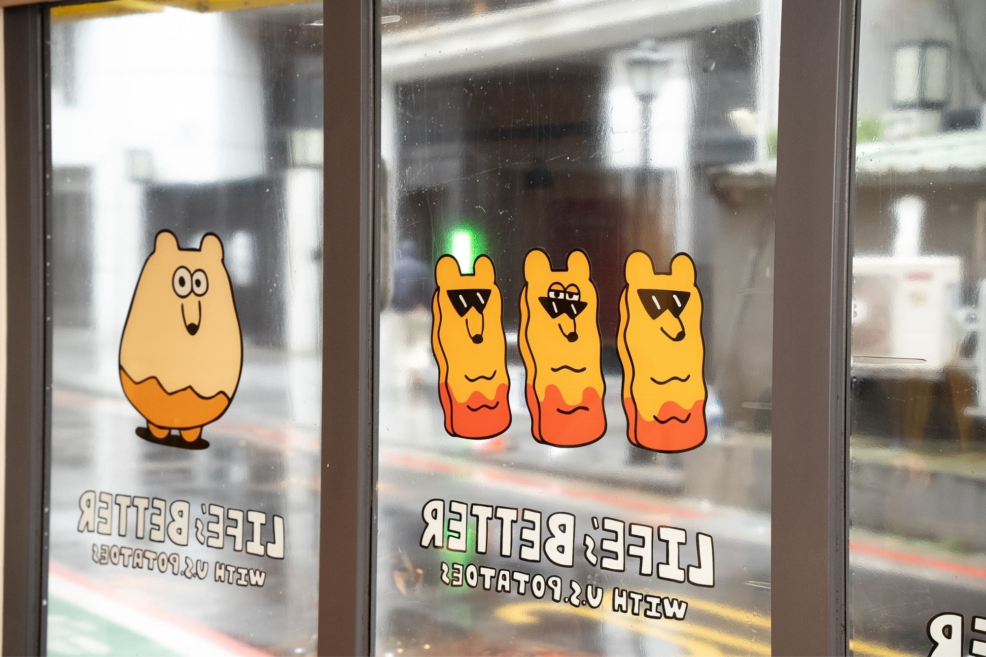 樂子the Diner攜手美國馬鈴薯協會｜創意薯料理登場8