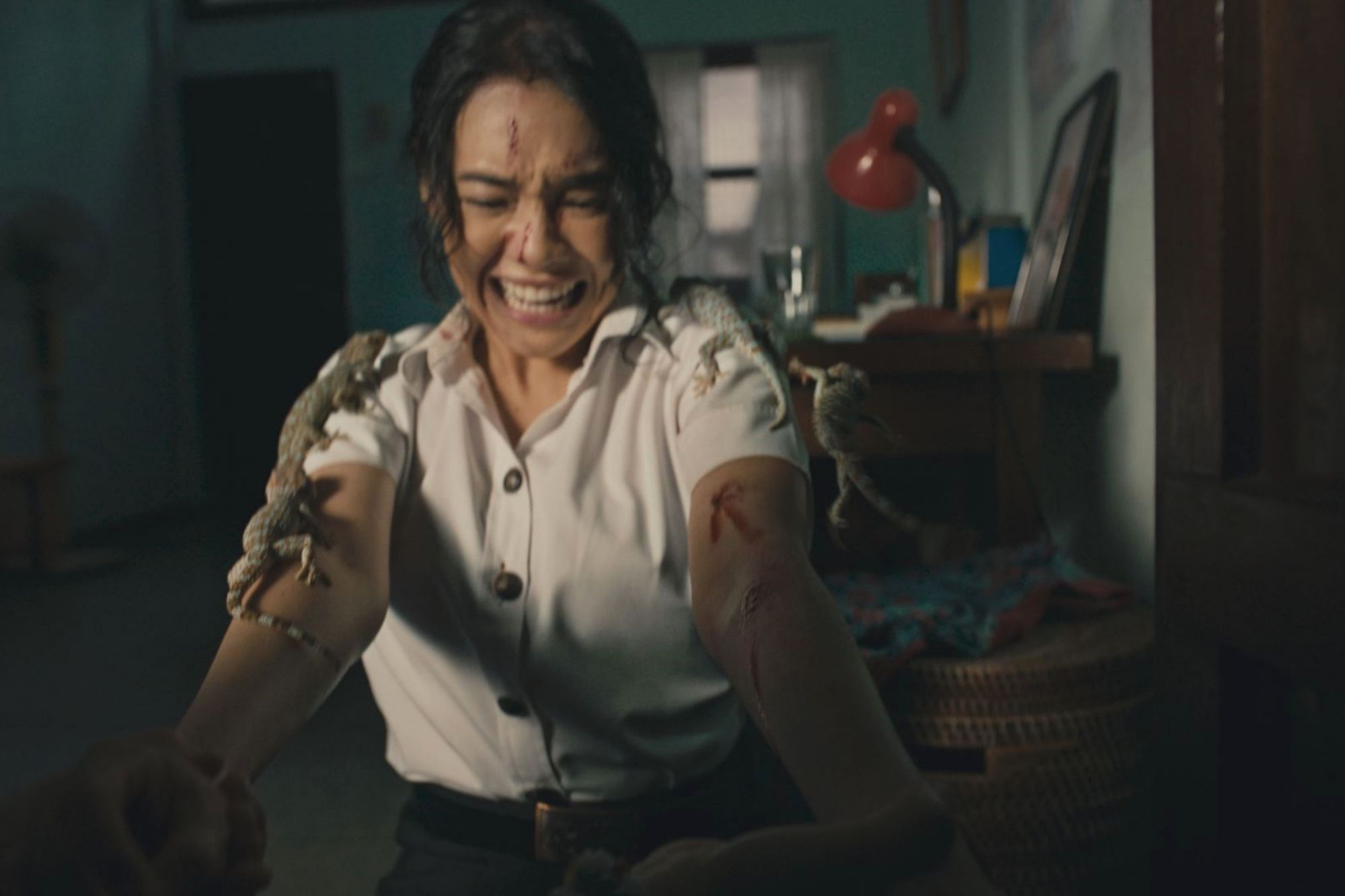 泰國恐怖鉅獻《邪降：覺醒》3月血祭登台1