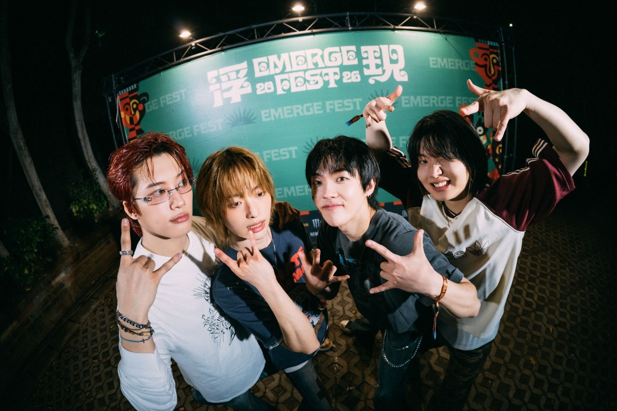 浮現祭Emerge Fest清水開唱｜六萬樂迷共創跨國音樂盛會5