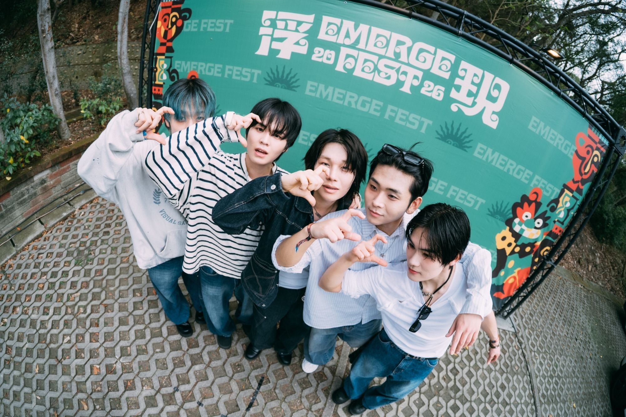浮現祭Emerge Fest清水開唱｜六萬樂迷共創跨國音樂盛會6