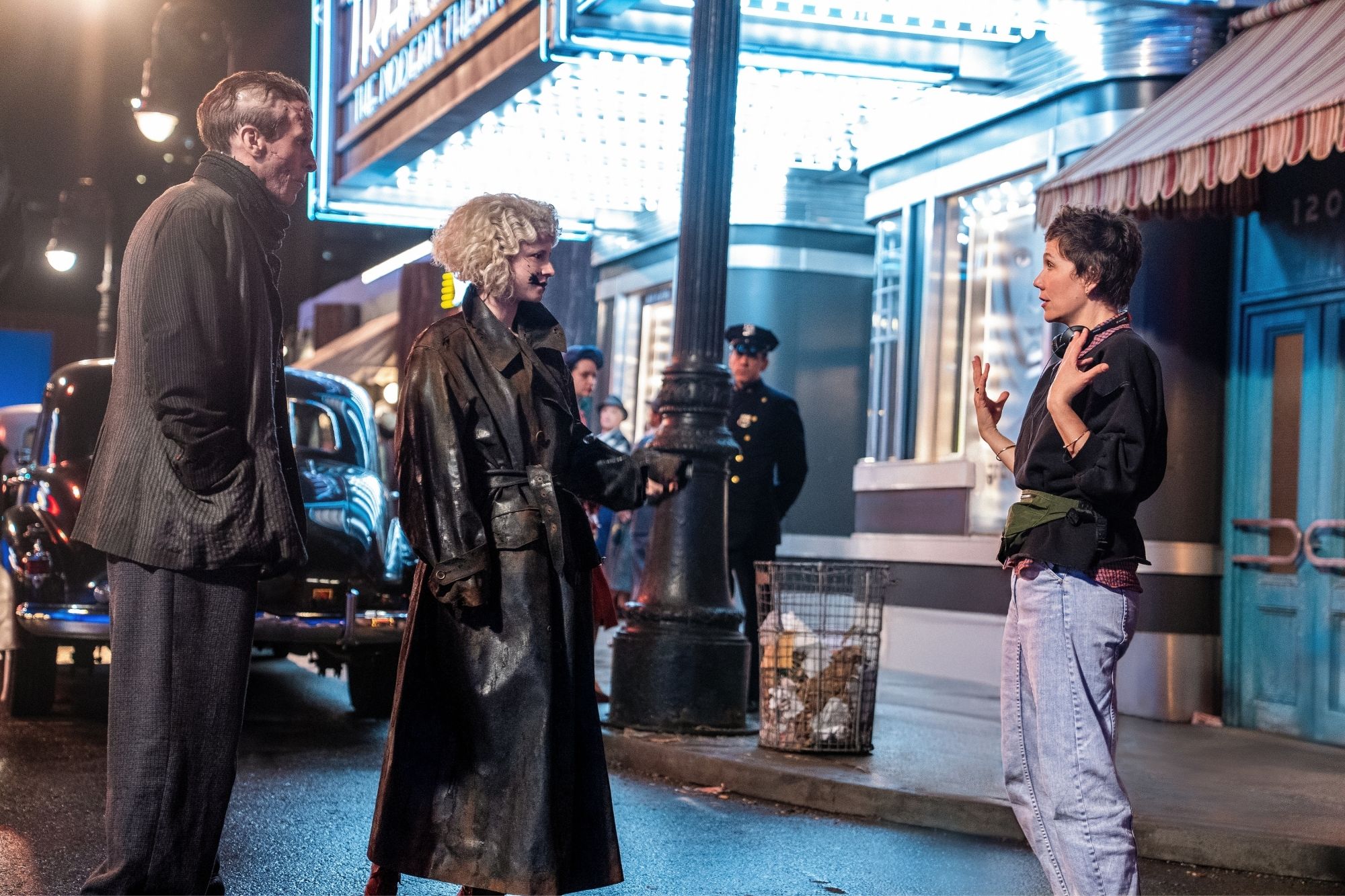 潔西伯克利勇奪影后｜《科學新娘！》掀狂潮3