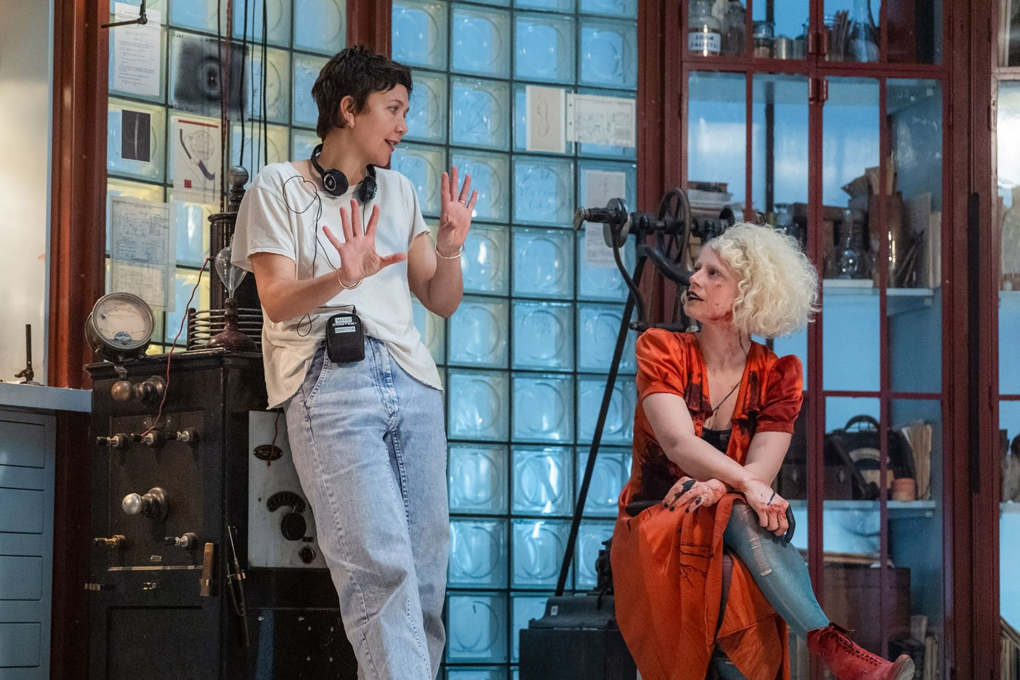 潔西伯克利勇奪影后｜《科學新娘！》掀狂潮4