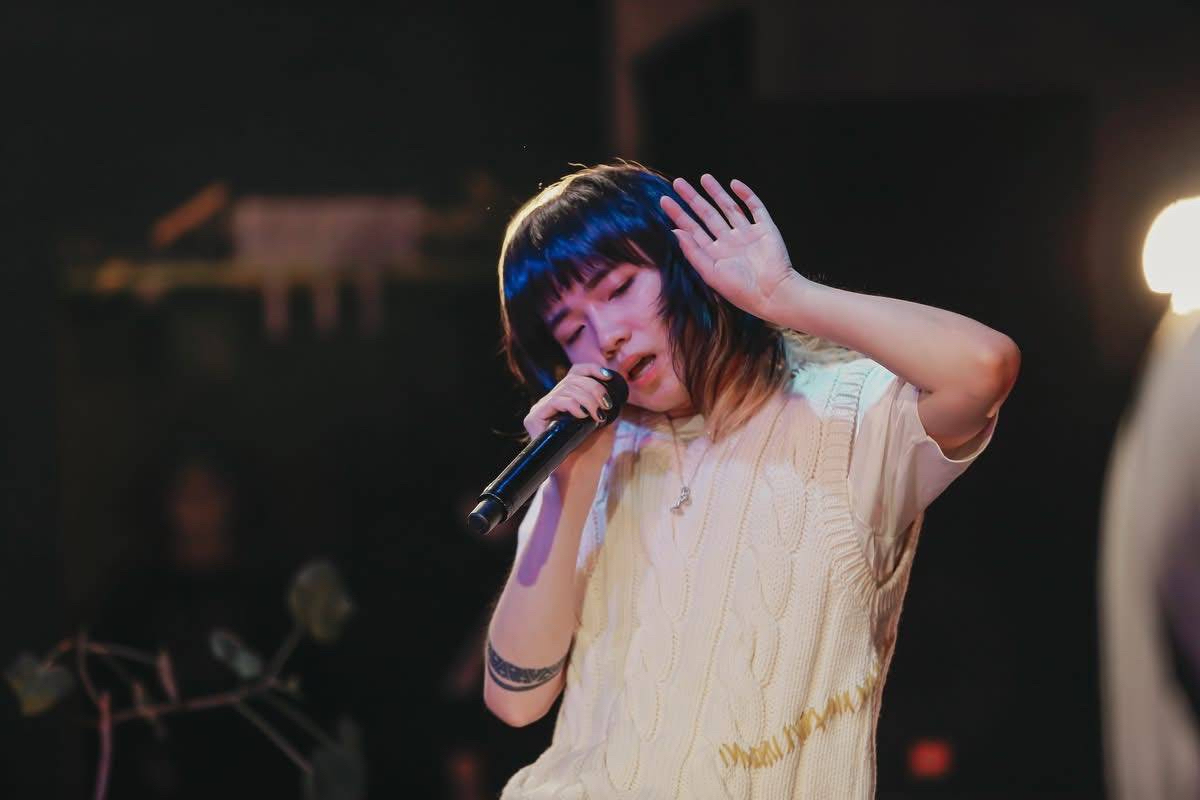 澀谷指標 Live House 啟動《Two Waves》徵選 持修曾於該場館演出（圖 duo MUSIC EXCHANGE 提供）