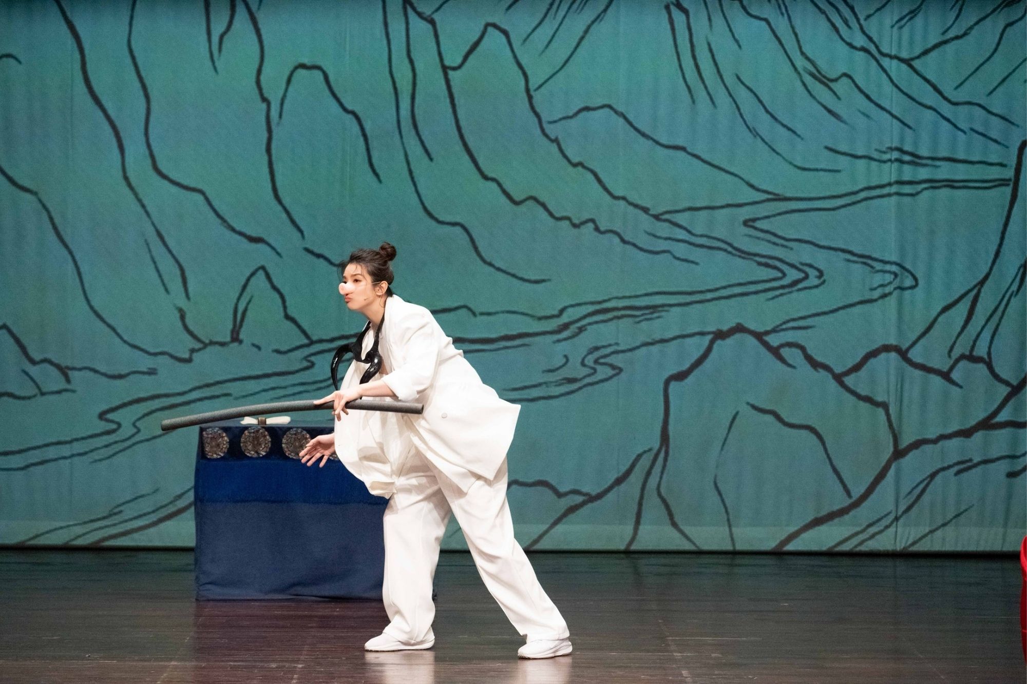 王傳一朱德剛《壹加一剛好比三小》台北南海劇場爆笑登場2