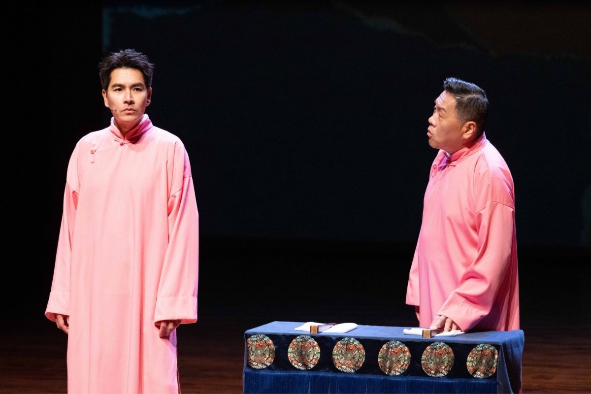 王傳一朱德剛合體《壹加一剛好比三小》攻佔台中舞台3