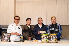 玖壹壹跨界冷凍食品攜手阿在伯推出聯名水餃