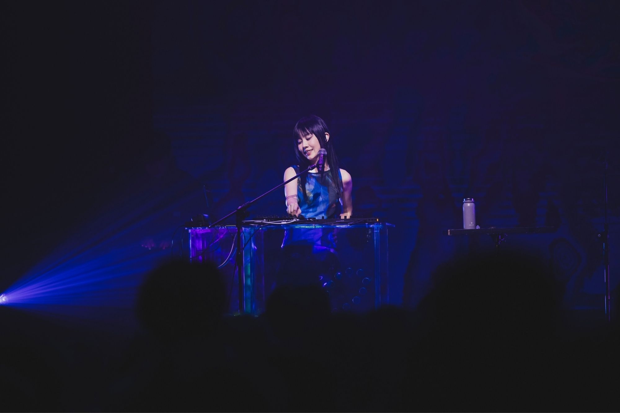 白安《路邊野餐》巡演最終場高雄完售收官 音樂旅程畫下動人句點2
