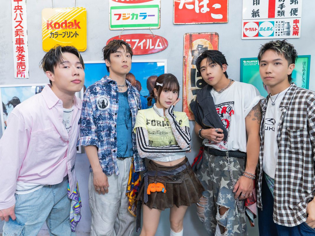 粗大Band攜手PIZZALI重塑〈在一起2026〉熱血回歸 4