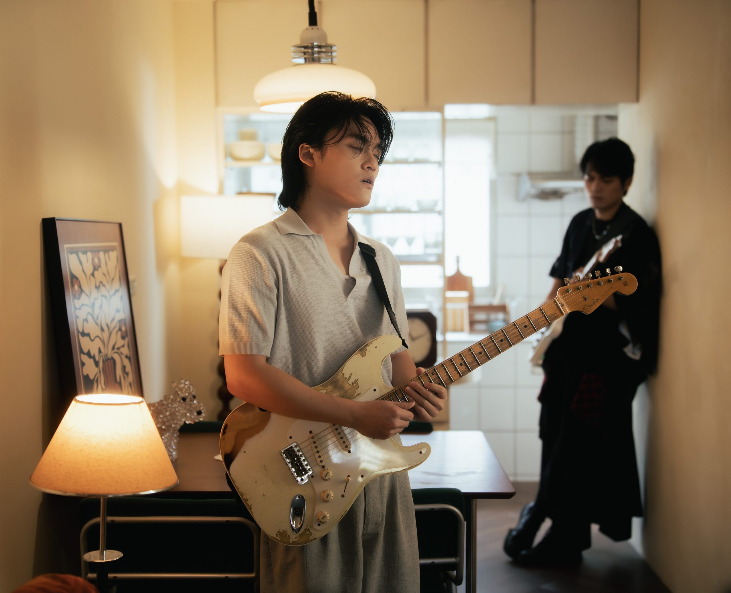 紙鳶 Seizer 新曲〈平凡的一天〉跨團合作知更 (2)