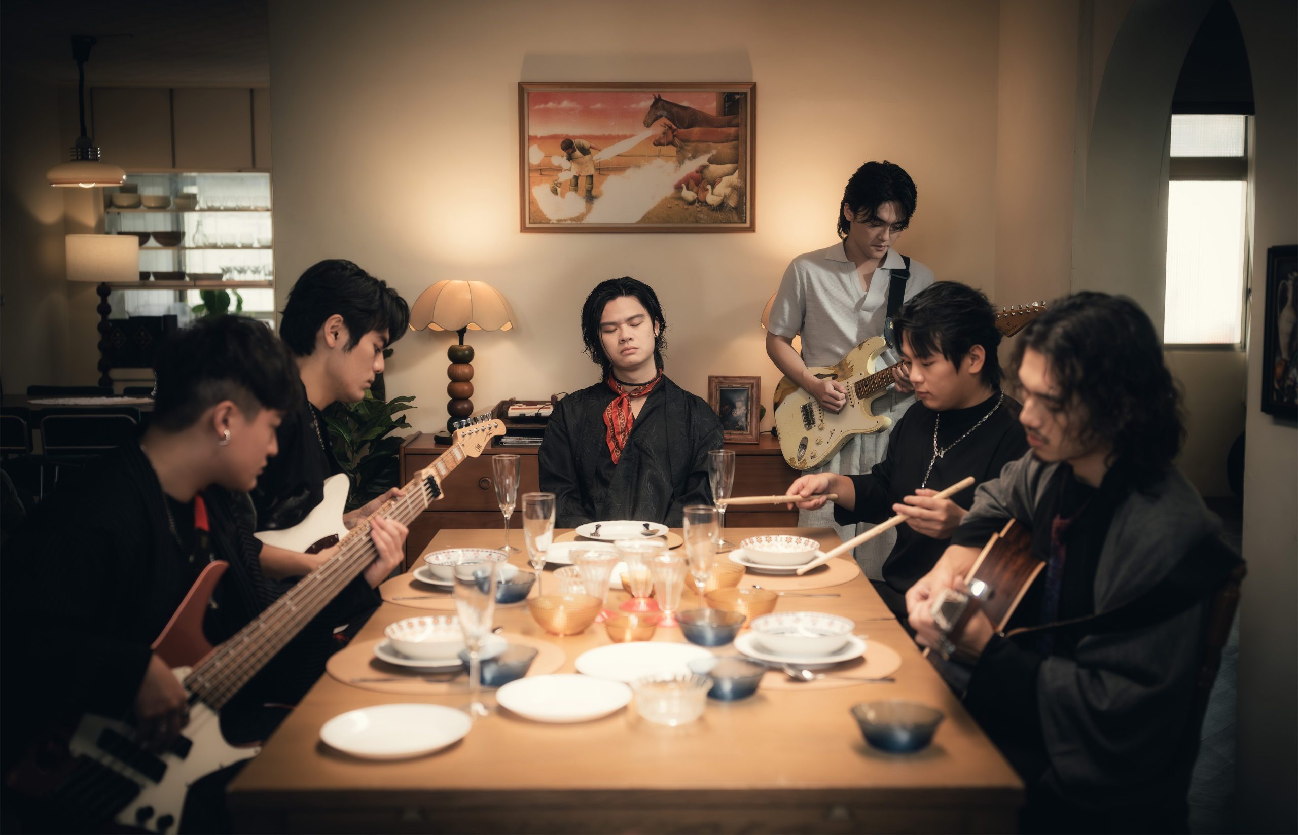 紙鳶 Seizer 新曲〈平凡的一天〉跨團合作知更 (4)