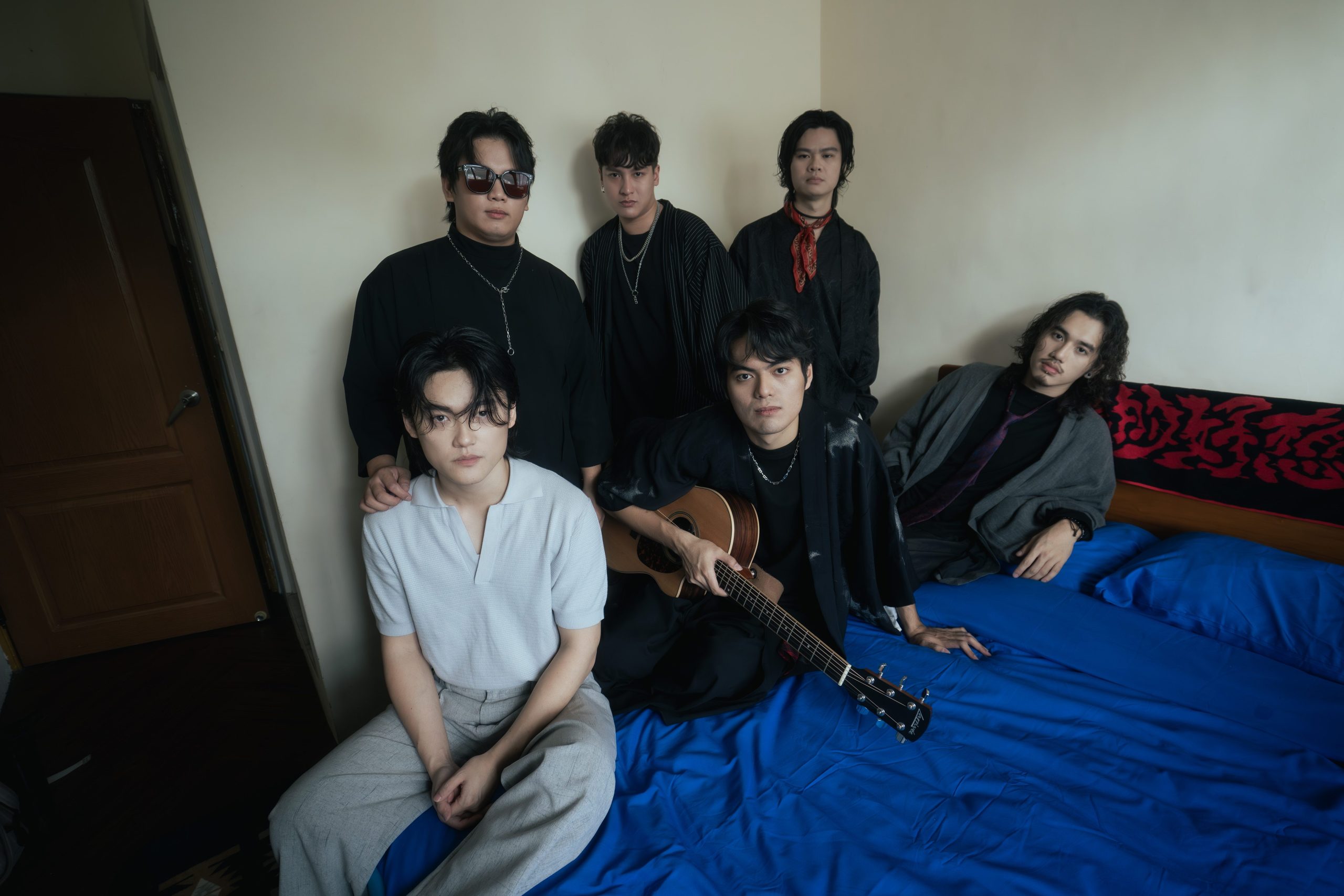 紙鳶 Seizer 新曲〈平凡的一天〉跨團合作知更 (8)