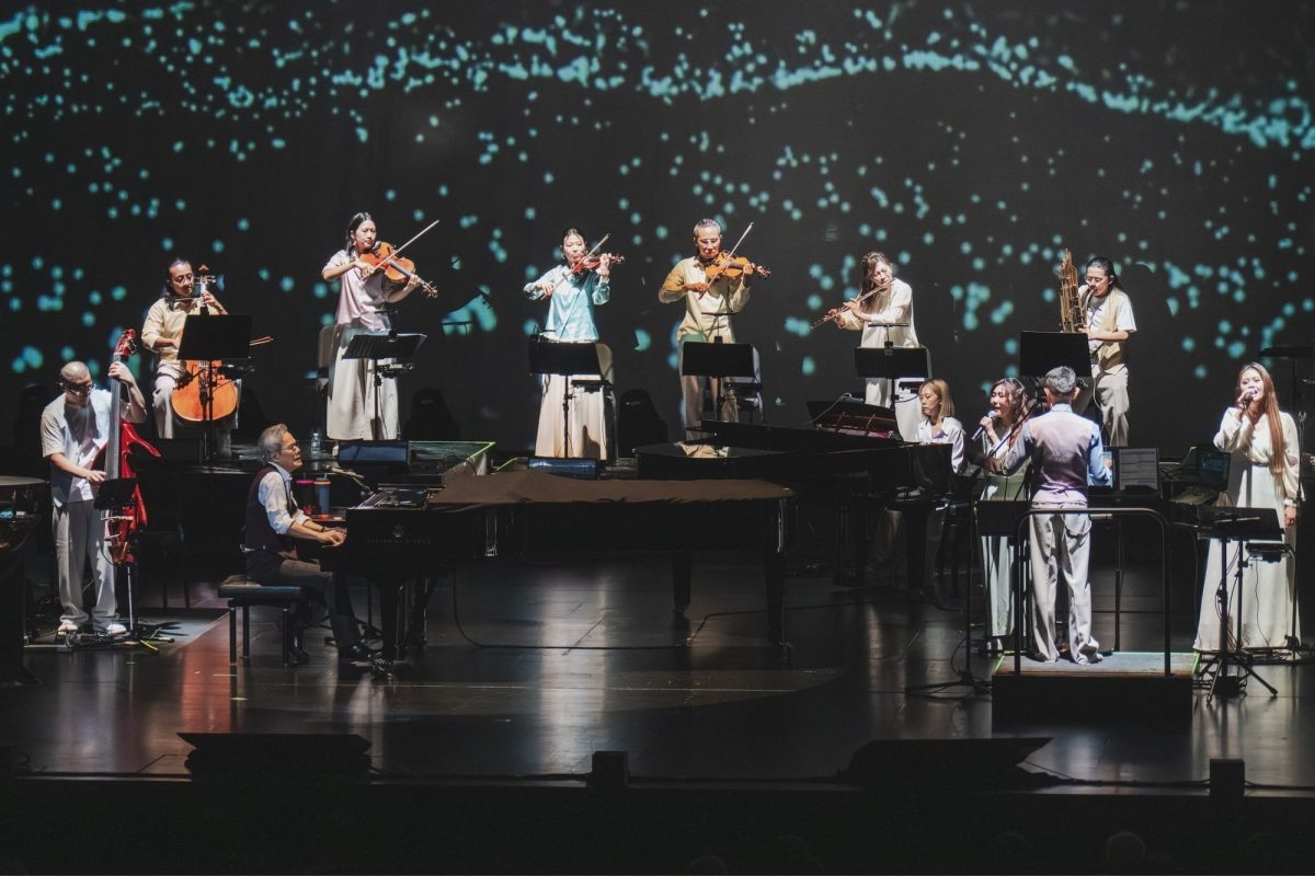 羅大佑《四季戀紅交響宴》啟動全球巡演｜登卡內基音樂廳締造華語里程碑2