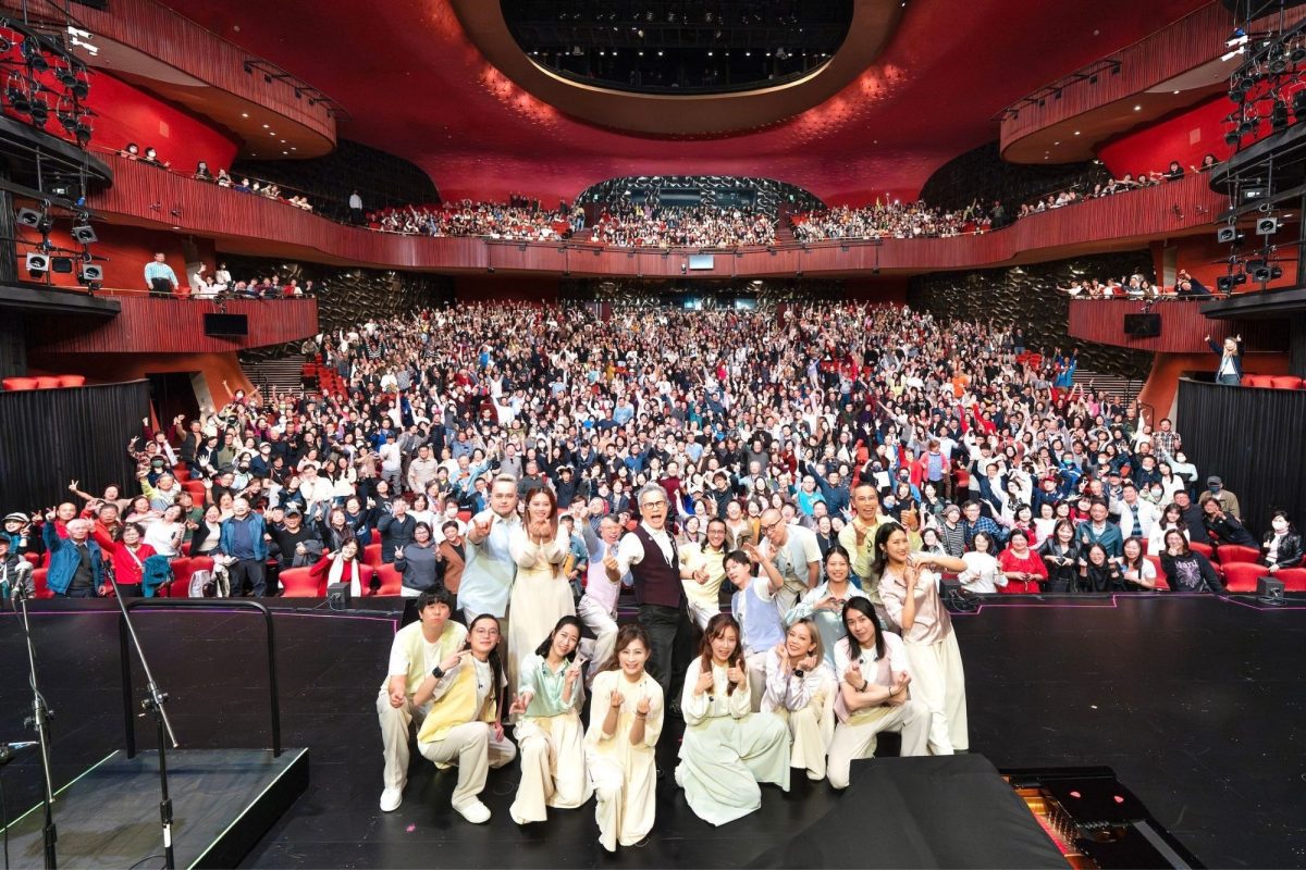羅大佑《四季戀紅交響宴》啟動全球巡演｜登卡內基音樂廳締造華語里程碑3