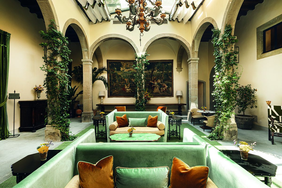 義大利文藝復興地標驚豔回歸：VILLA SAN MICHELE 翻開奢華旅遊新頁11