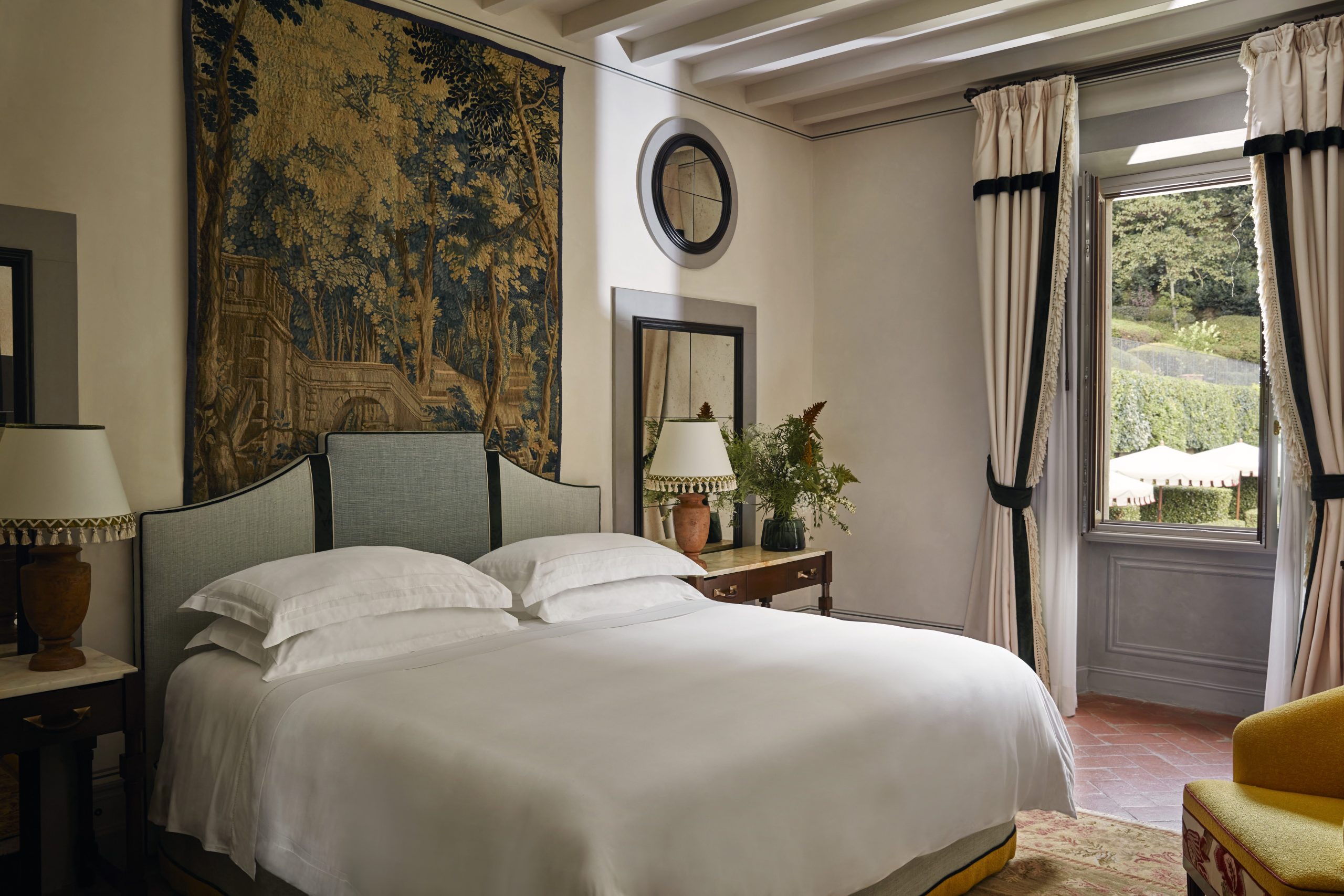 義大利文藝復興地標驚豔回歸：VILLA SAN MICHELE 翻開奢華旅遊新頁9