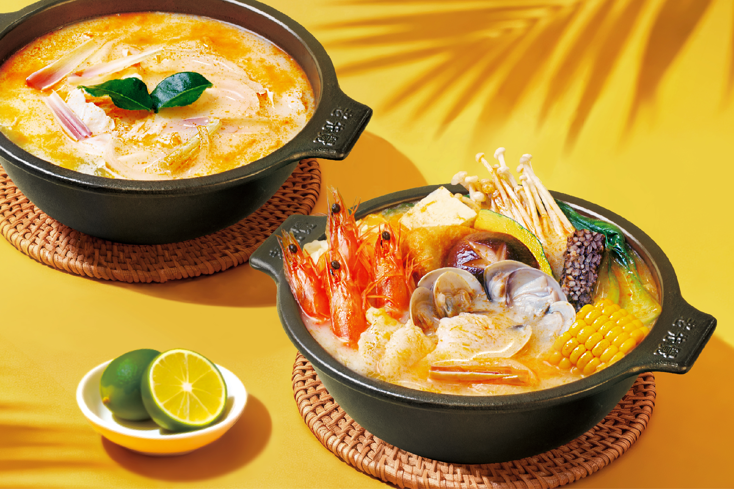 老先覺「泰鮮檸冬蔭功」325 震撼登場｜150元起開鍋即享正宗泰式酸辣鮮味8