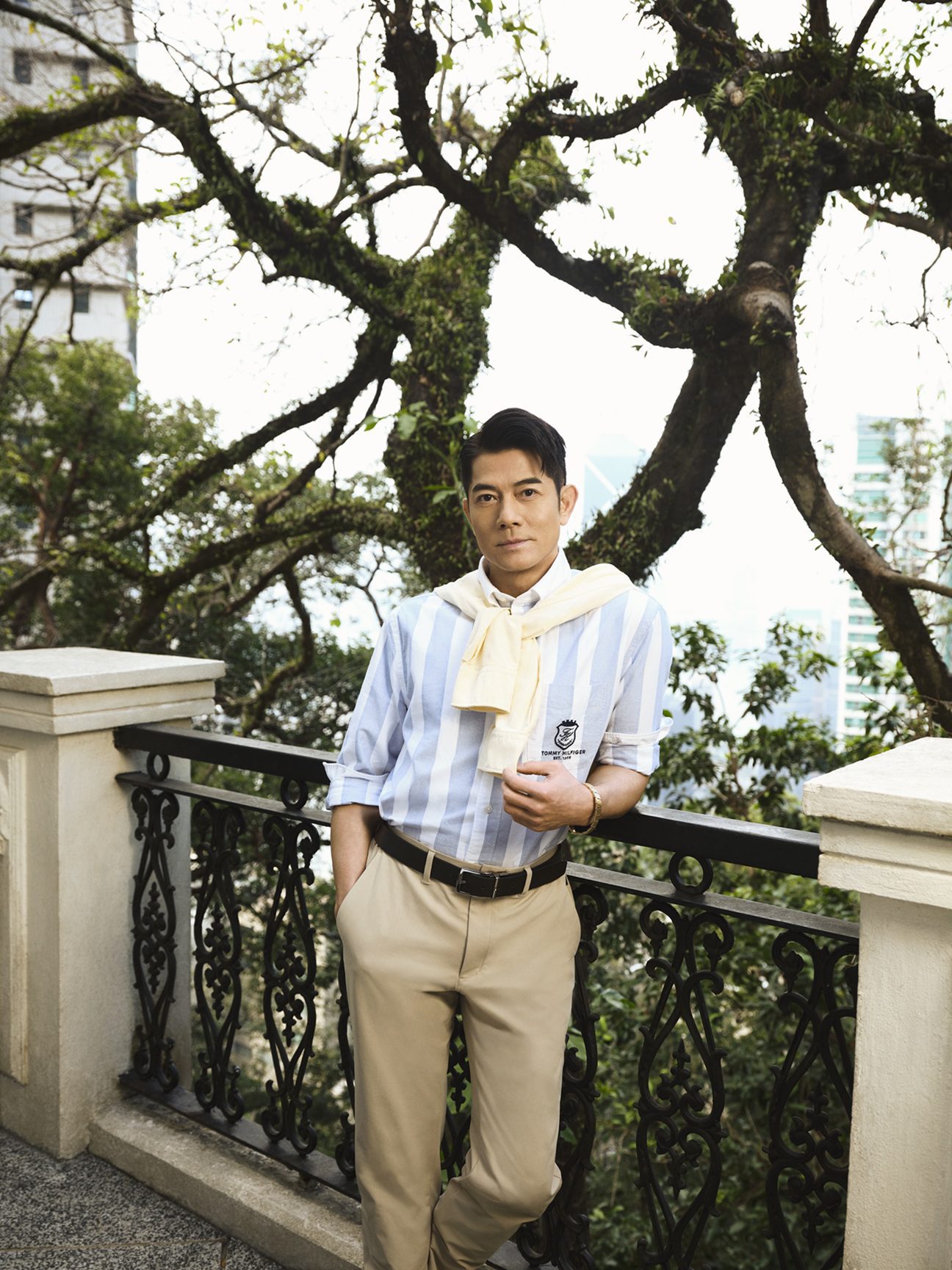 舞台王者郭富城接掌 TOMMY HILFIGER 全球大使引領 2026 春季時尚新紀元7