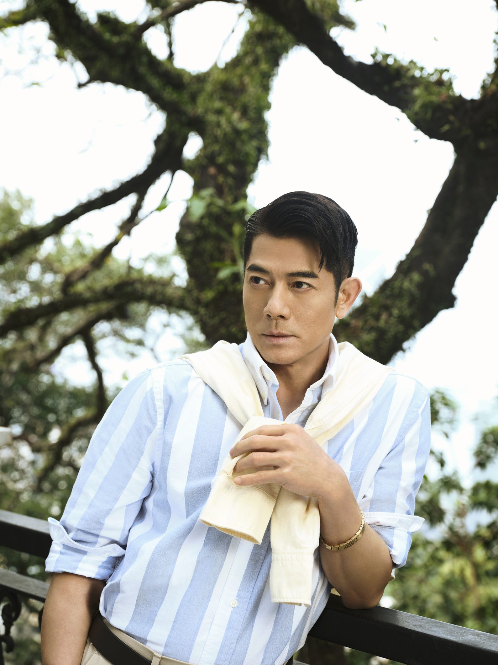 舞台王者郭富城接掌 TOMMY HILFIGER 全球大使引領 2026 春季時尚新紀元8