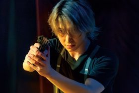 舞林殺手熱血開戰｜佐久間大介銀幕首主演