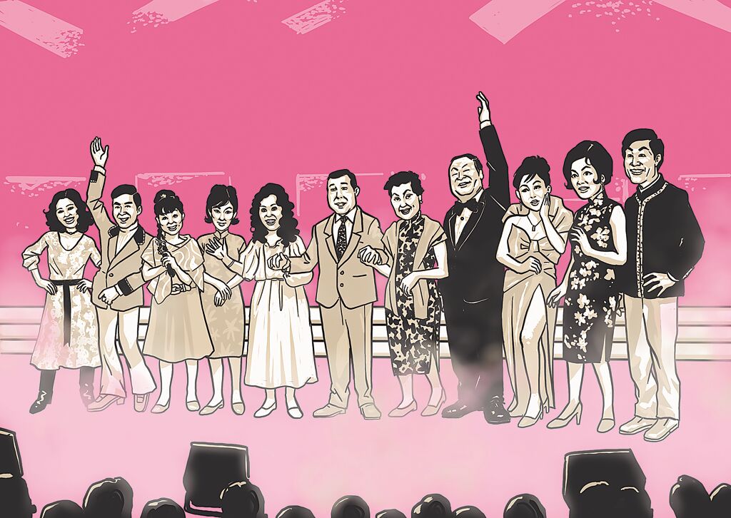 藍寶石大歌廳傳奇再現｜《高雄有顆藍寶石》重建秀場文化記憶 4