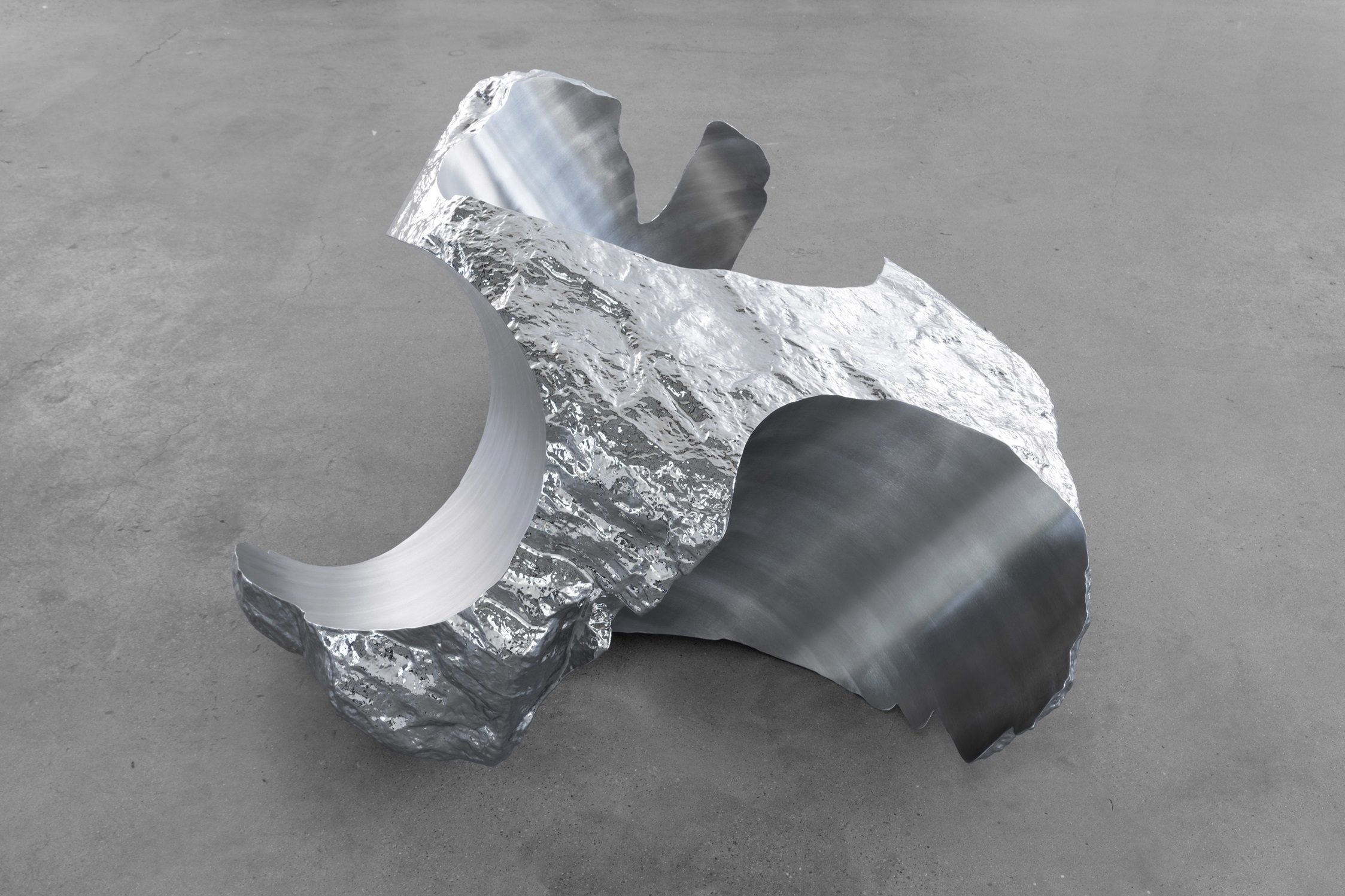 誠品畫廊攜手北京團隊亮相Art Basel Hong Kong呈現熊秉明展望雕塑對話 (5)