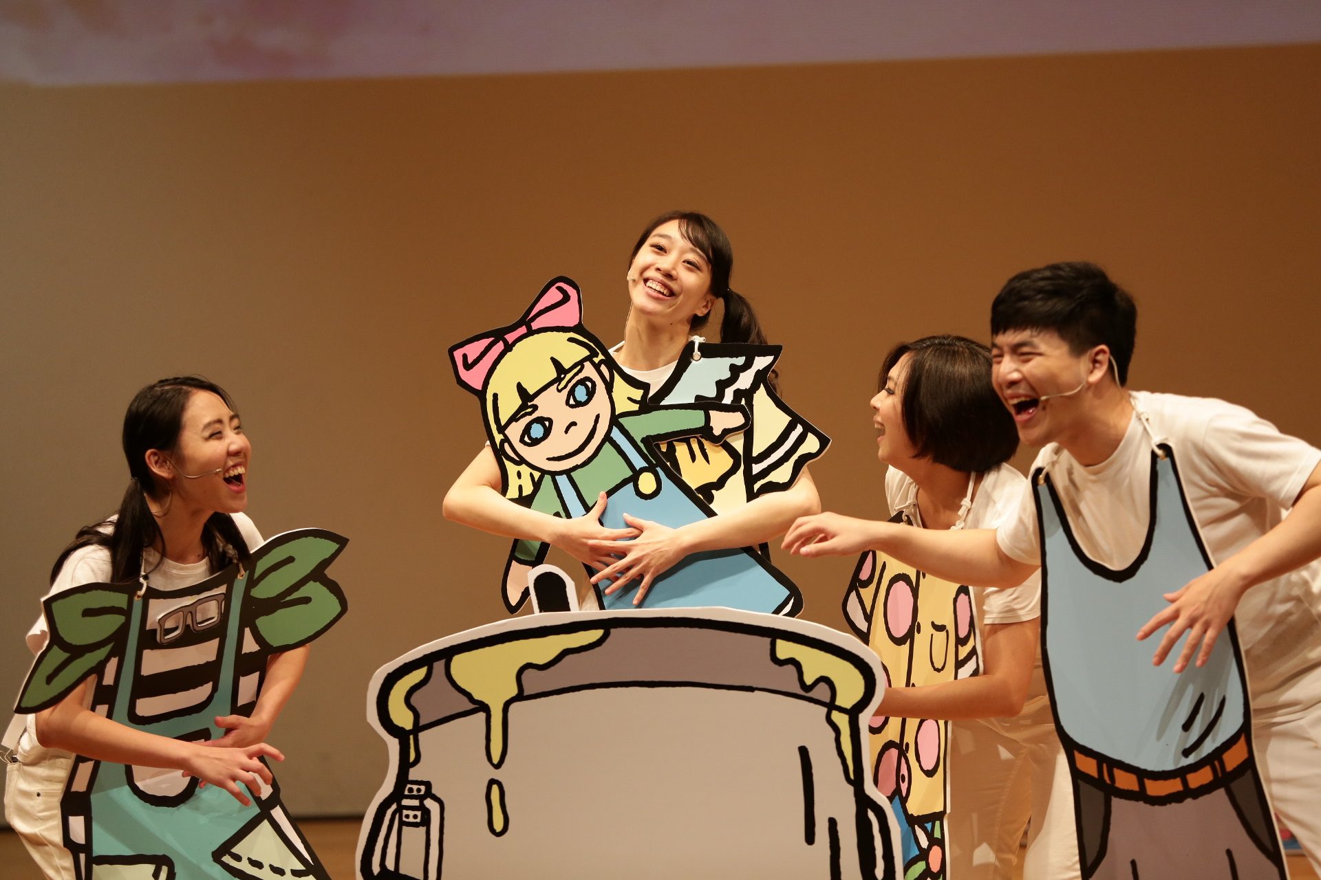 誠品立體閱讀計畫啟動｜百本立體書巡迴偏鄉與親子音樂劇登場 2