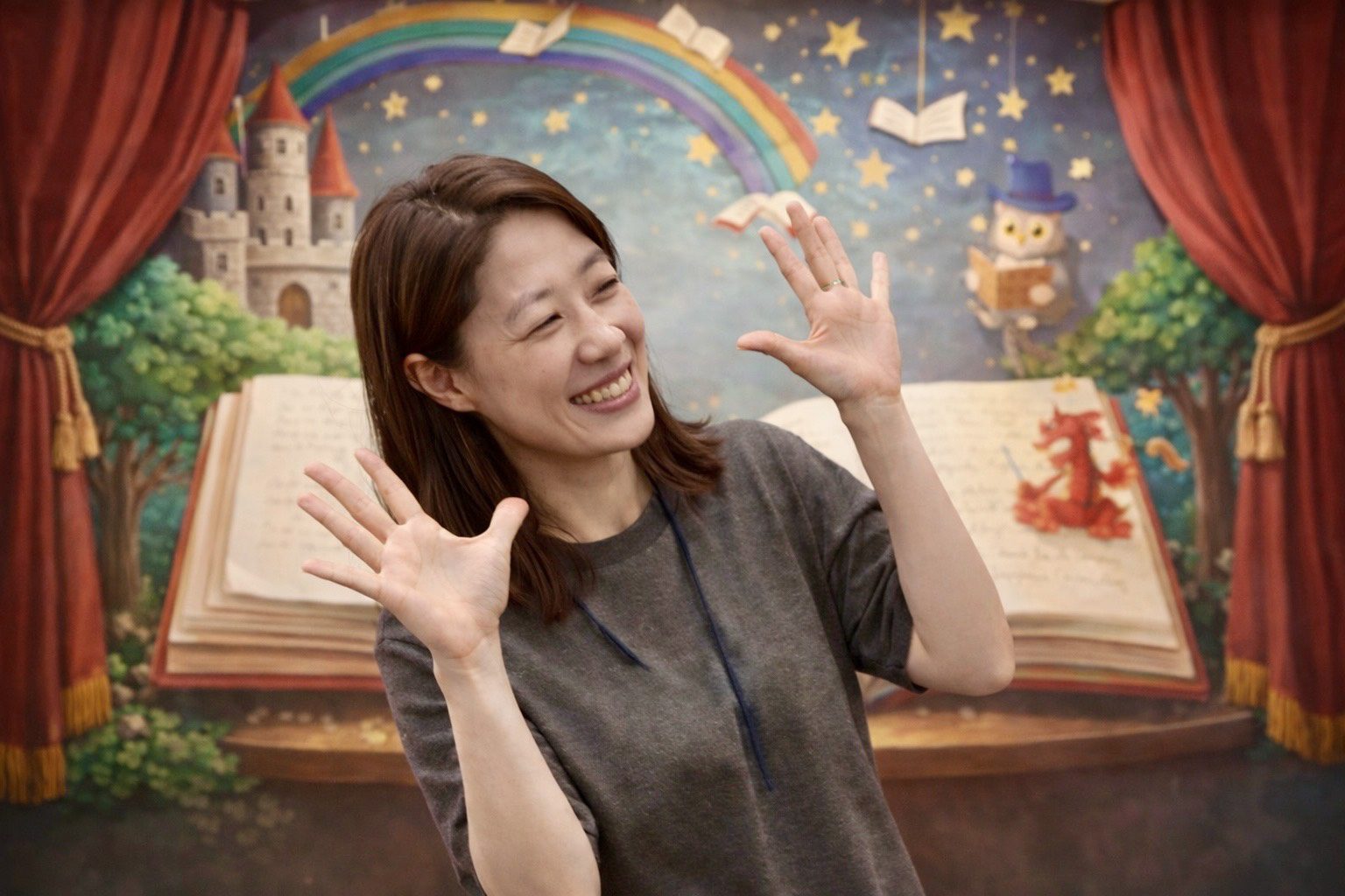 誠品立體閱讀計畫啟動｜百本立體書巡迴偏鄉與親子音樂劇登場 (3)