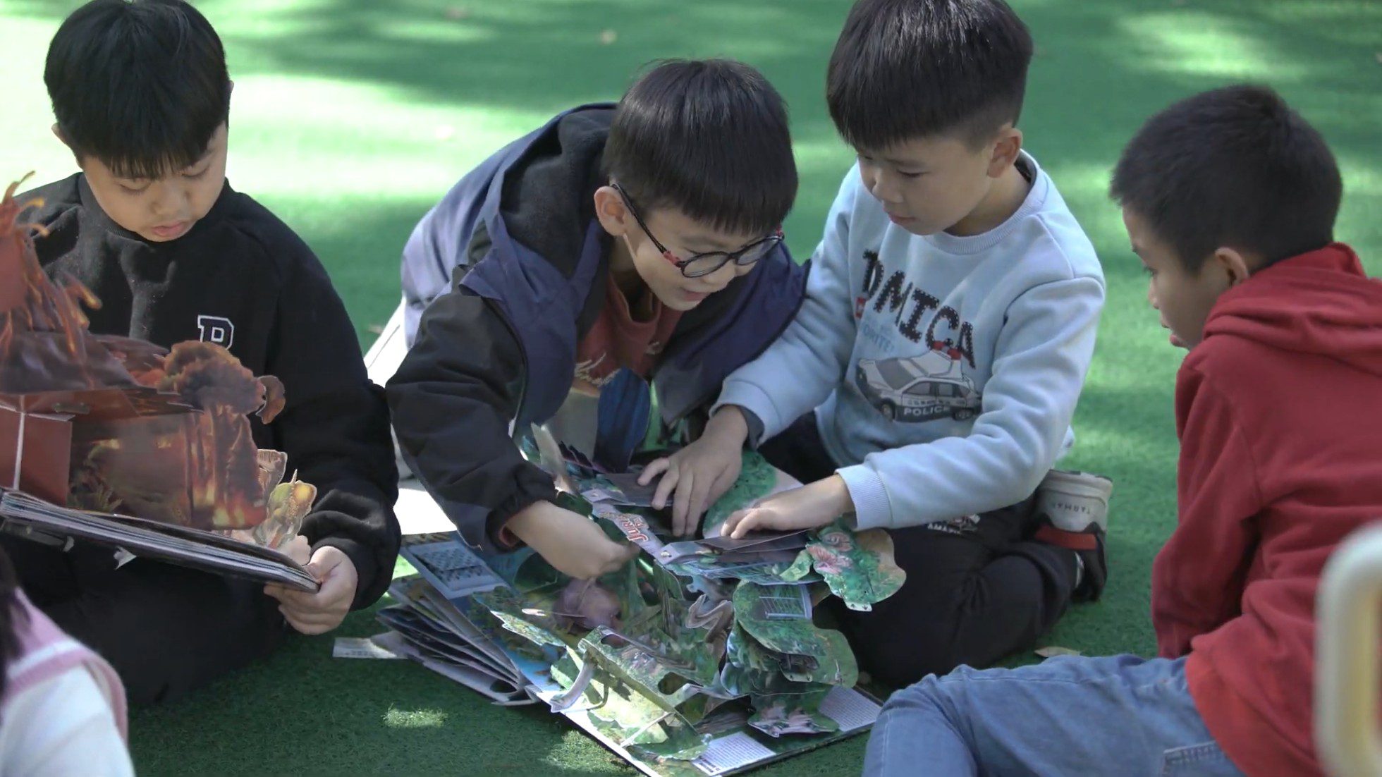 誠品立體閱讀計畫啟動｜百本立體書巡迴偏鄉與親子音樂劇登場 (6)