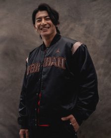 陳傑憲加盟Jordan Brand開啟亞洲棒球新頁