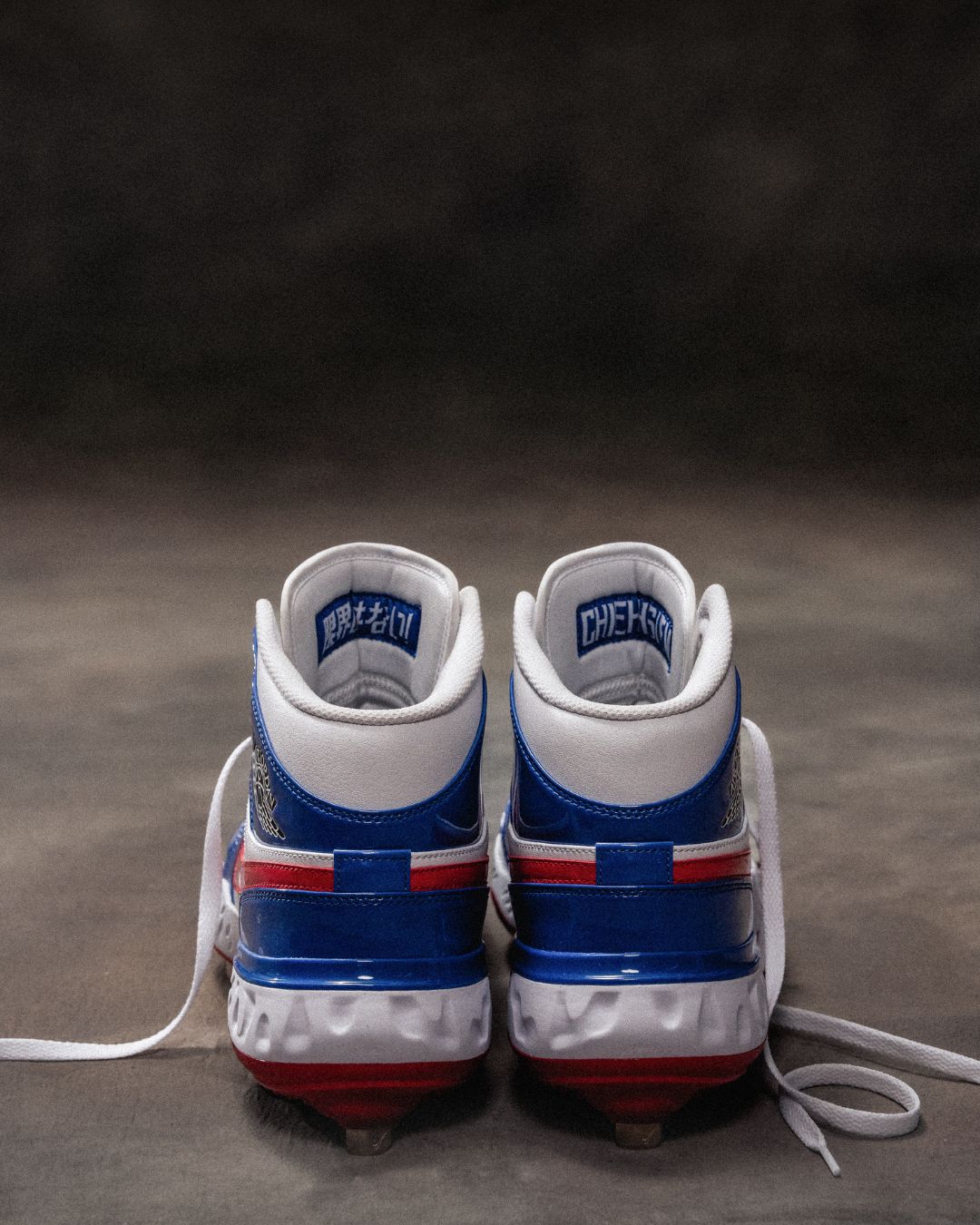 陳傑憲加盟Jordan Brand開啟亞洲棒球新頁5