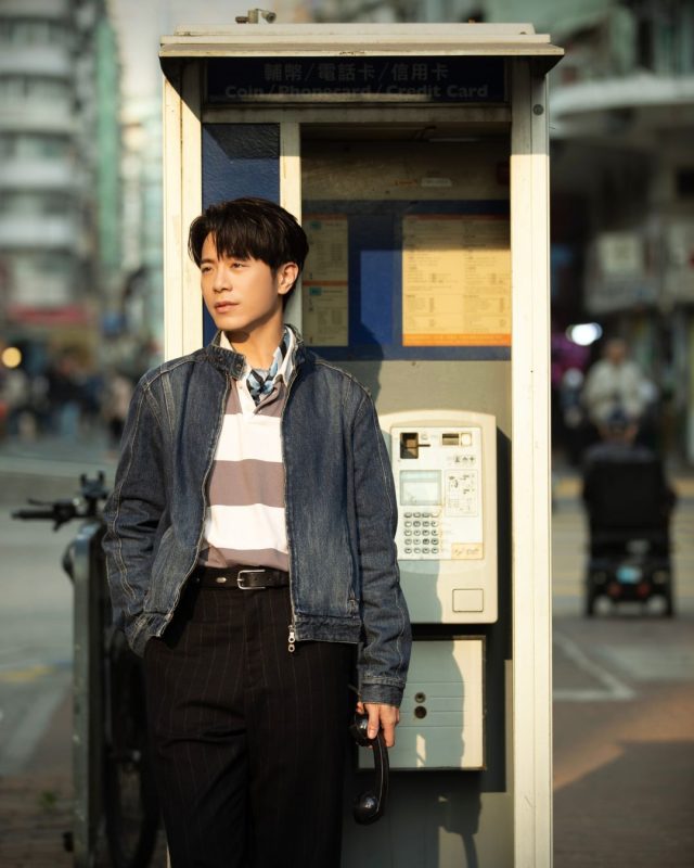 韋禮安打造九零戀曲篇章《LOVE WEI BACK Vol.2》揭開旺角情感影像序幕 4 韋禮安打造九零戀曲篇章《LOVE WEI BACK Vol.2》揭開旺角情感影像序幕1