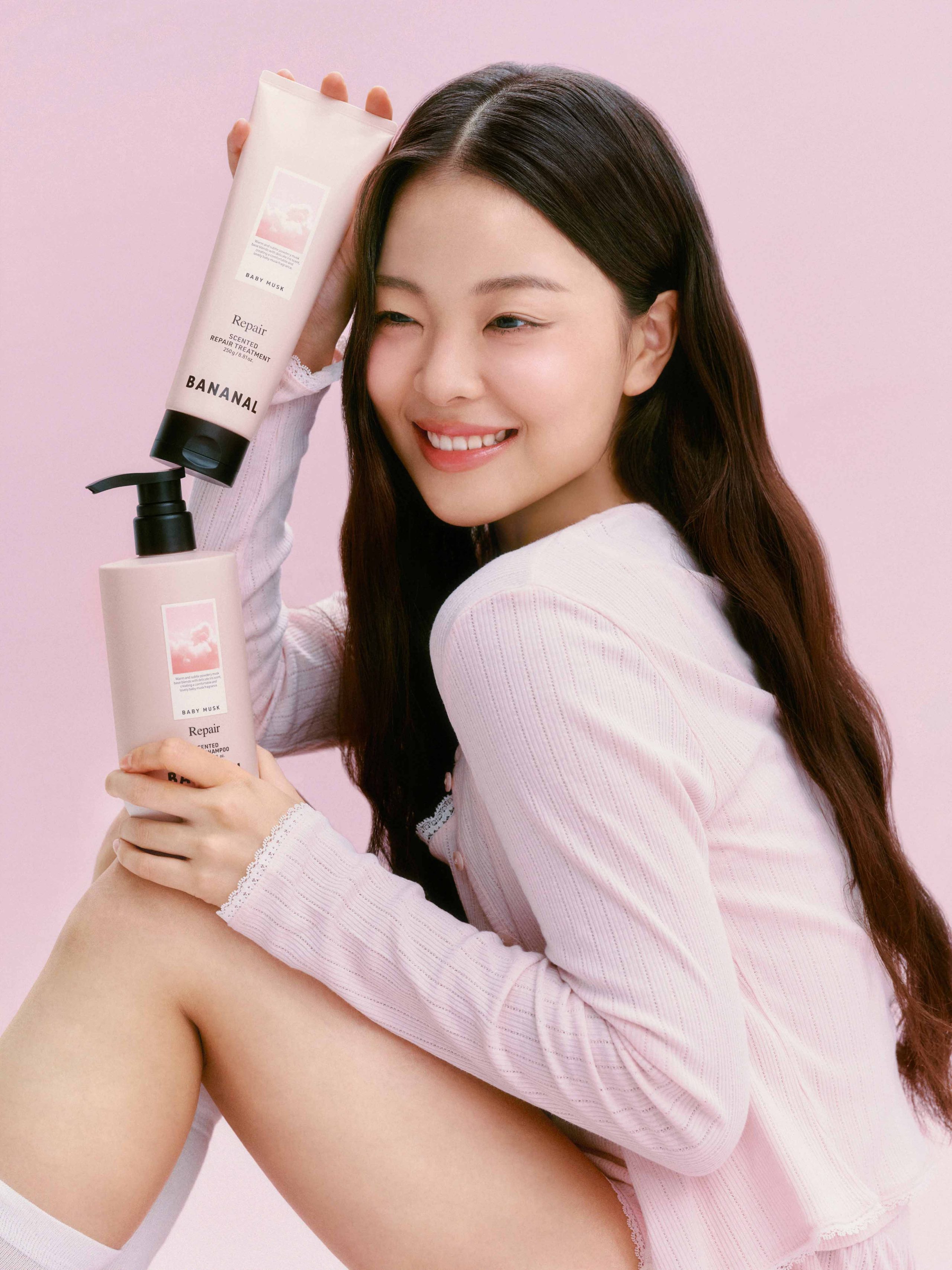 韓國BANANAL洗髮精 ─ 韓妞維持12小時髮香的秘密 (13)