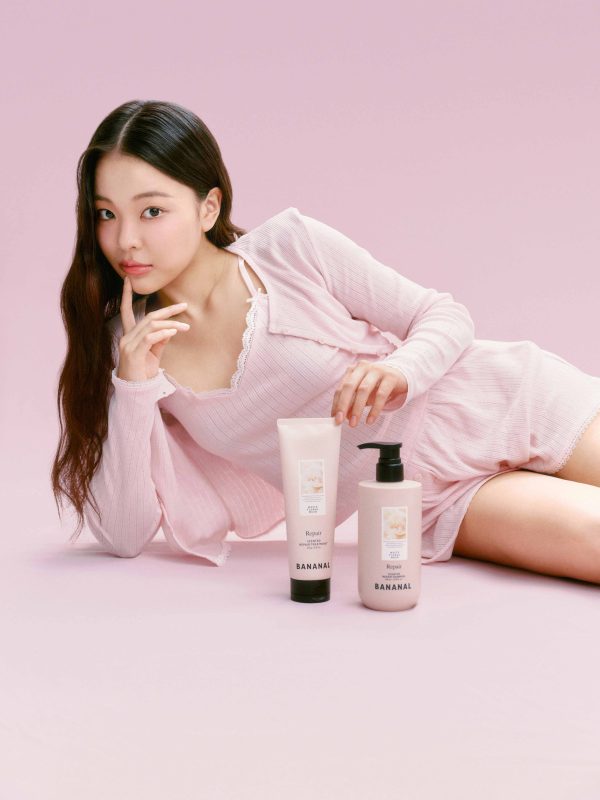 韓國BANANAL洗髮精 ─ 韓妞維持12小時髮香的秘密 7
