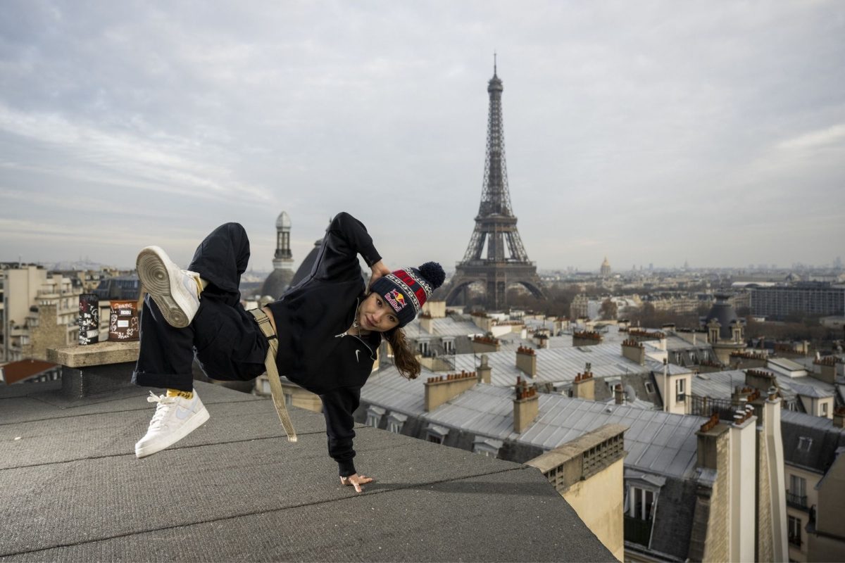 2026 Red Bull BC One台灣決戰兒童新樂園舞台