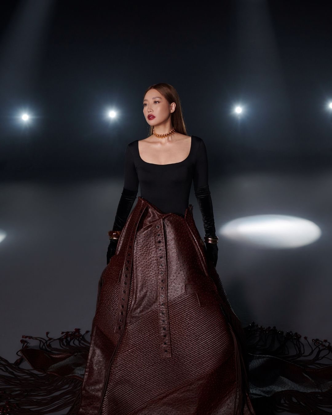 A Lin〈繞路〉揭示20年音樂軌跡｜巡演熱潮與全新篇章交織綻放