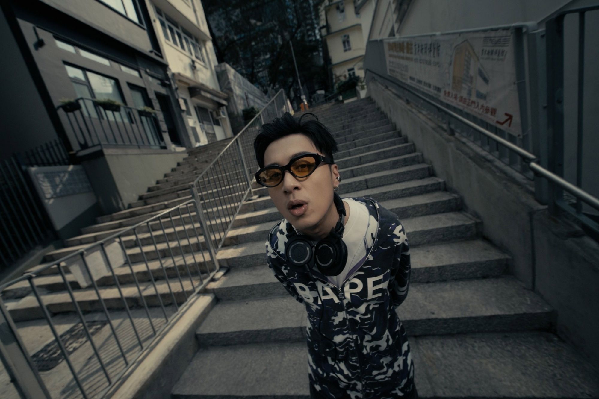 AP潘宇謙全新單曲〈碎鑽星球〉深掘人性裂痕直指時代焦慮核心